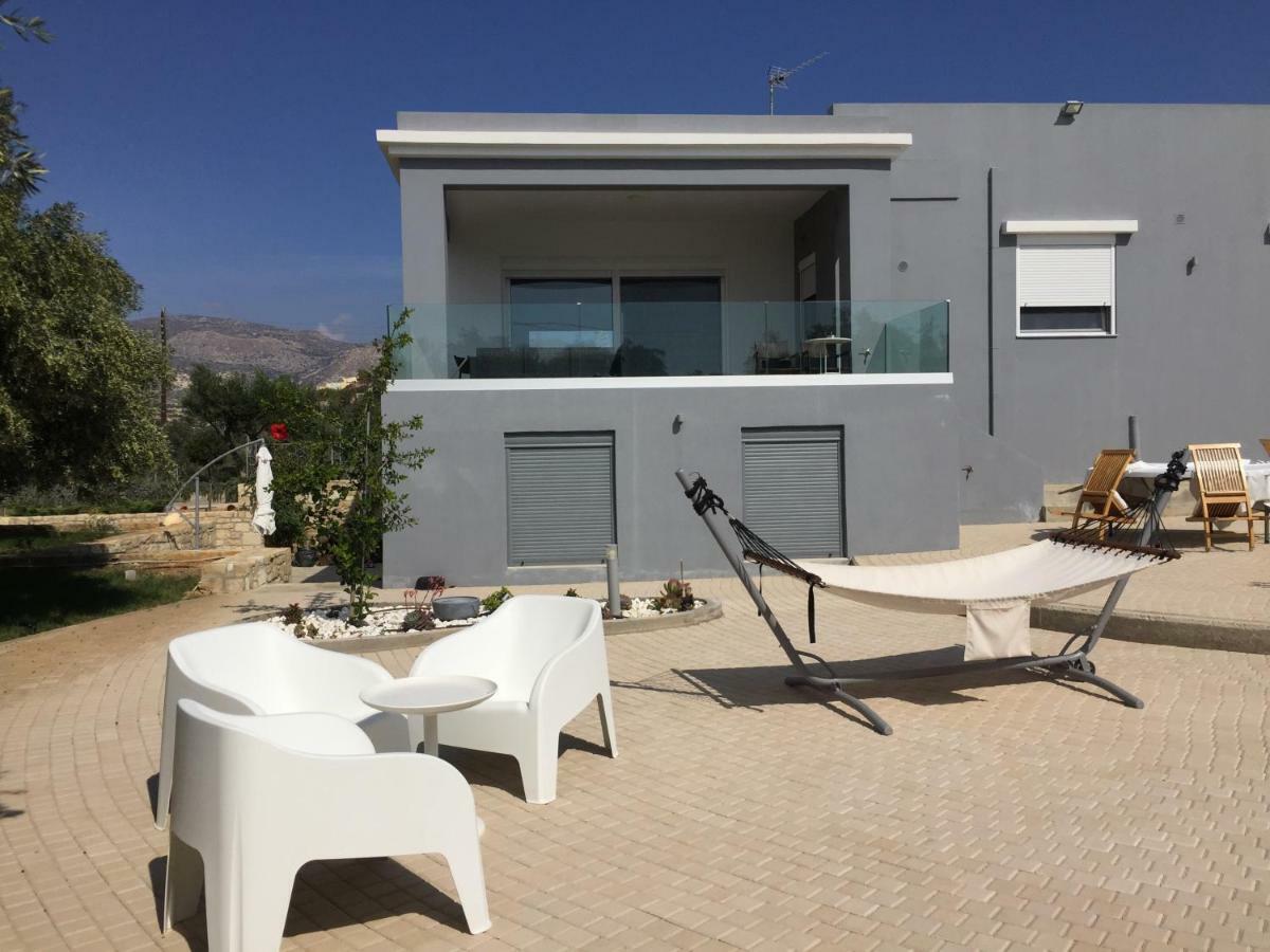 Villa Marmelada Ierápetra Екстериор снимка
